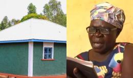Widows find relief under PS Omollo's Empowerment Programme.